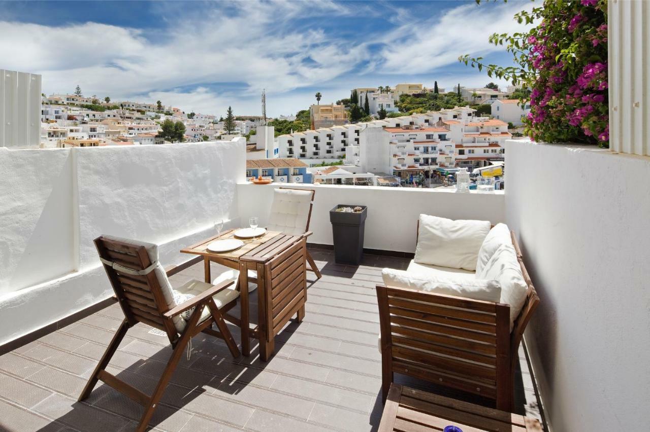 Casino 4 Apartment Carvoeiro  Bagian luar foto